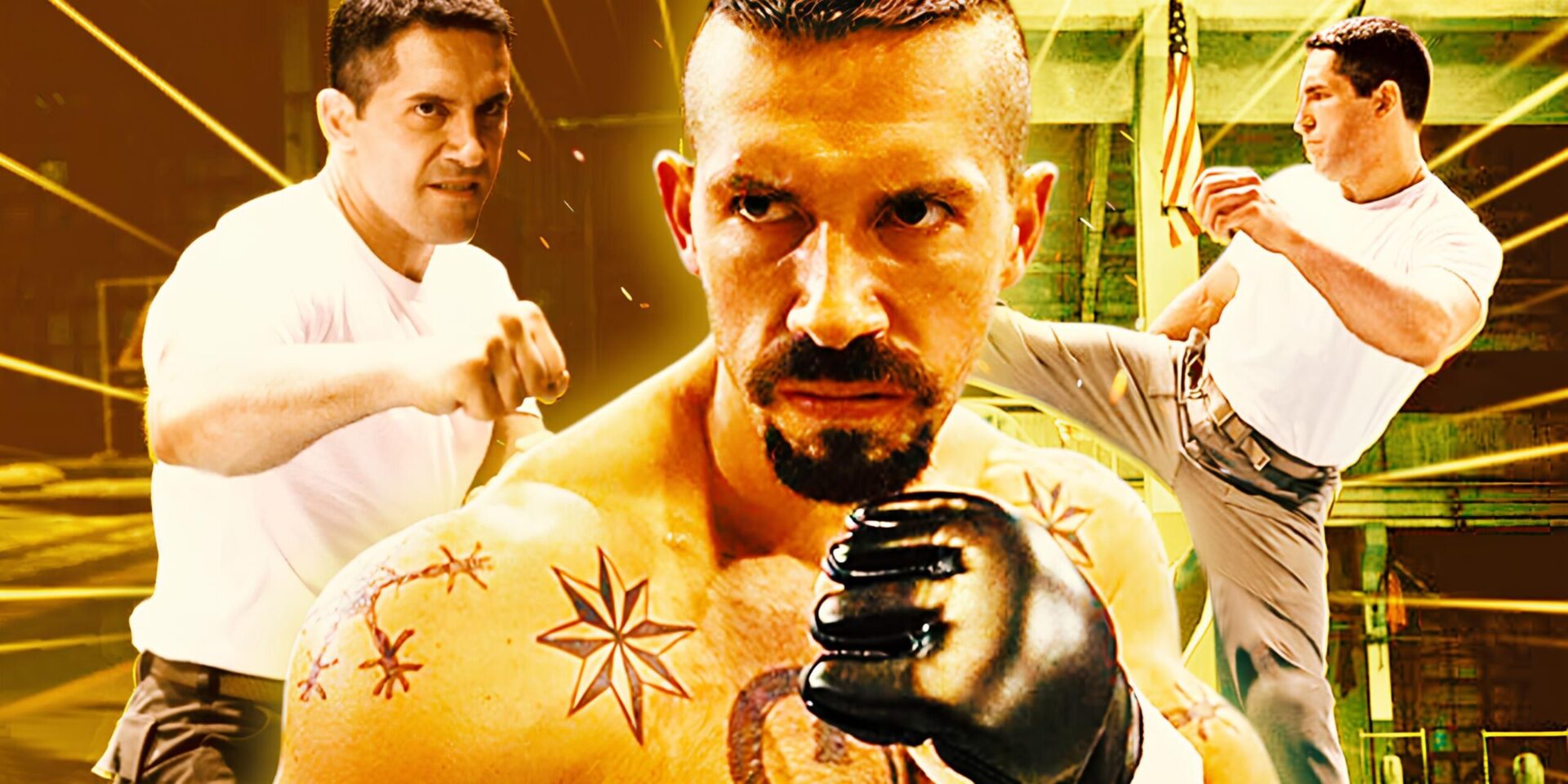 Scott Adkins’ 10 Best Martial Arts Fight Scenes, Ranked