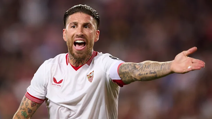 Sergio Ramos Biography: Age, Net Worth, Instagram, Spouse, Height, Wiki, Parents, Siblings, Awards, Current Team