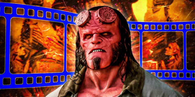 The 10 Coolest Scenes From The Hellboy Movies