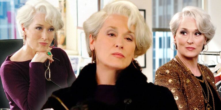 The Devil Wears Prada: 25 Miranda Priestly Quotes That Are Almost Too Savage