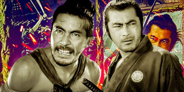 Toshiro Mifune’s 10 Best Movies, Ranked