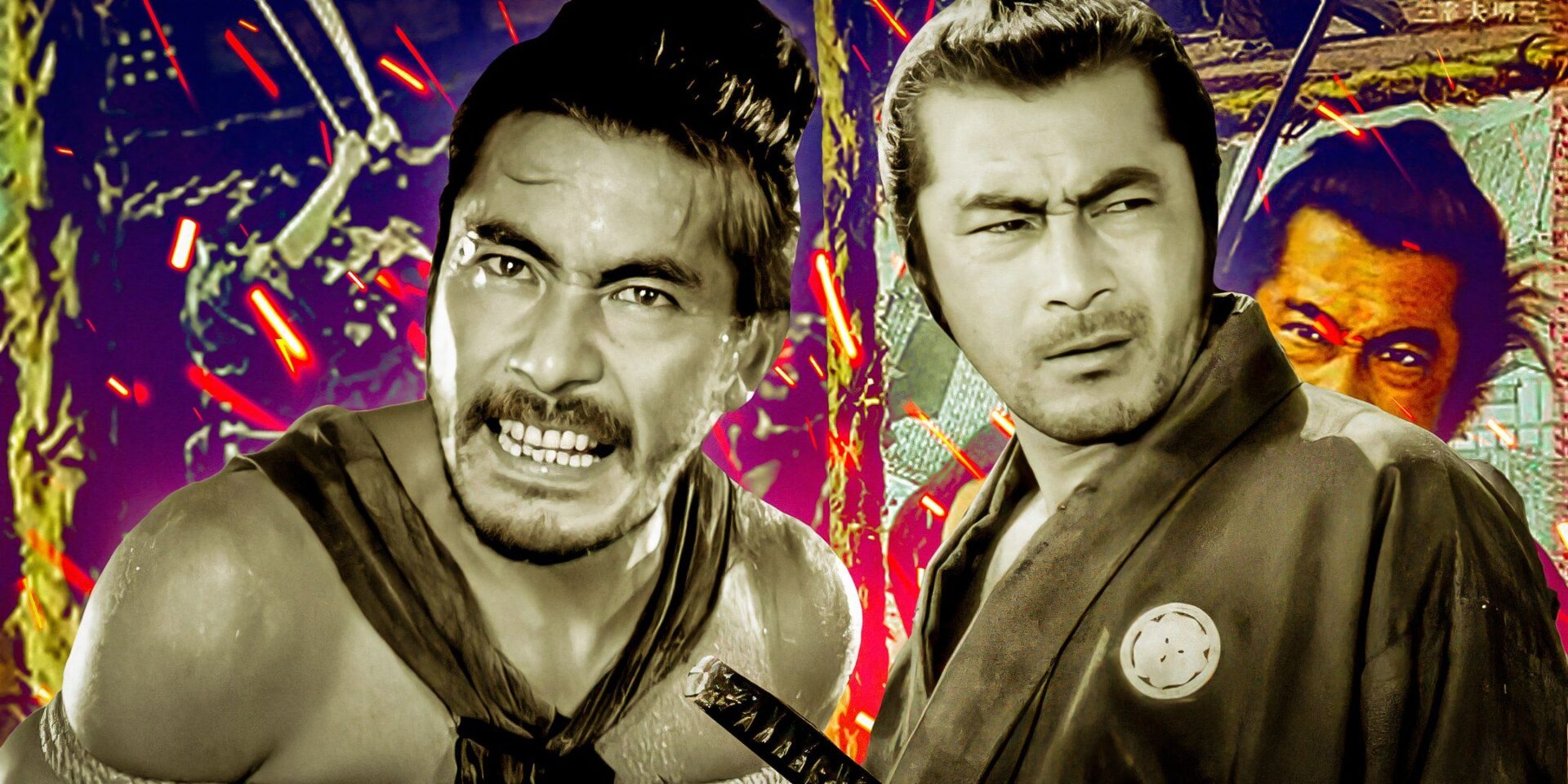 Toshiro Mifune's 10 Best Movies, Ranked