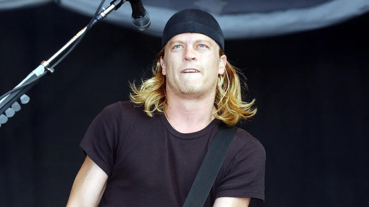 Wes Scantlin Biography: Age, Net Worth, Children, Height, Parents, Siblings, Nationality