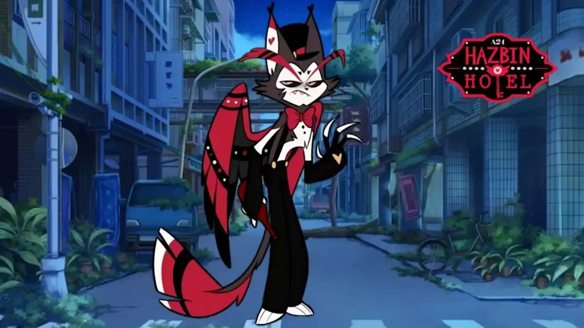 Who Plays Husker in Hazbin Hotel? How Tall is Husker Hazbin Hotel?