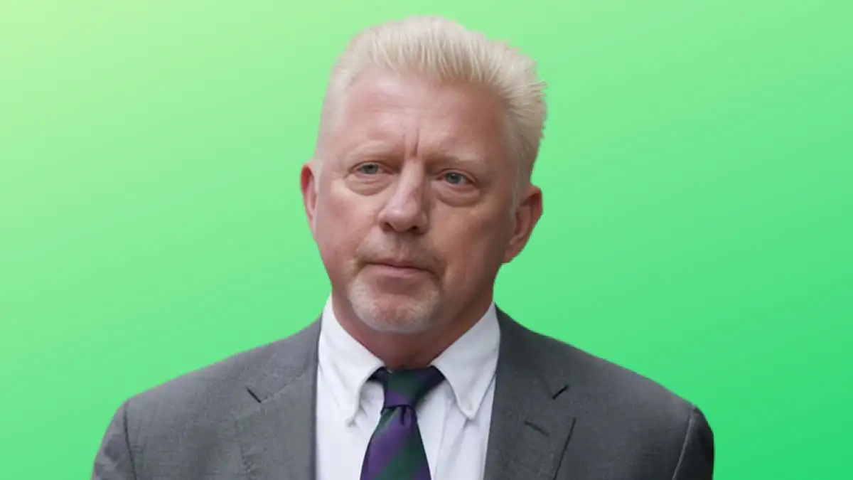 Who are Boris Becker Parents? Meet Karl-Heinz Becker and Elvira Becker