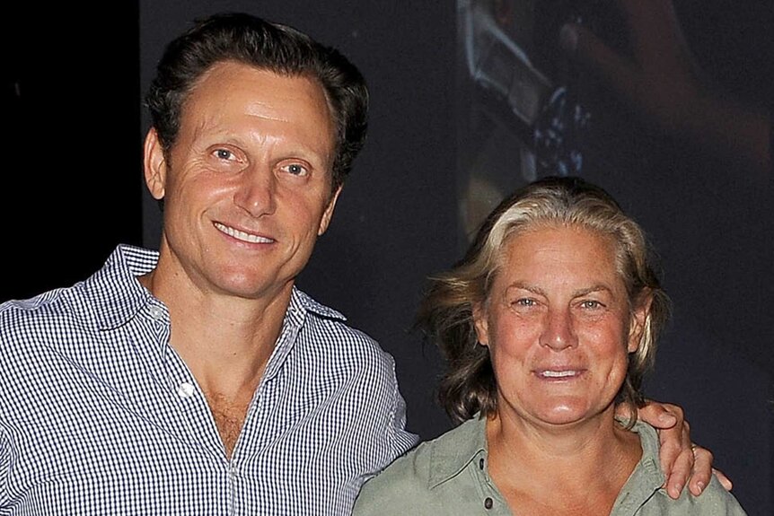 Who are Tony Goldwyn’s children? Meet Tess Frances Godwin and Anna Musk-Godwin