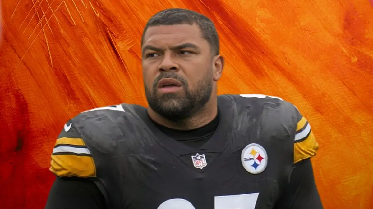 Who is Cameron Heyward