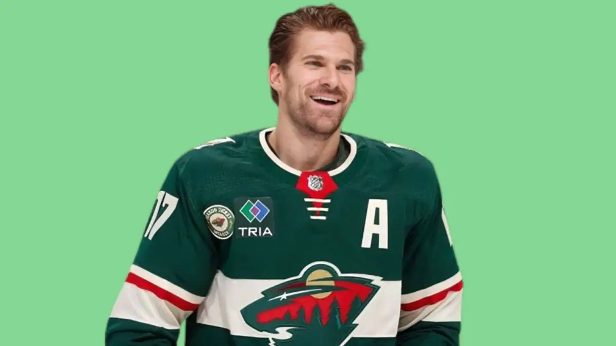 Who is Marcus Foligno