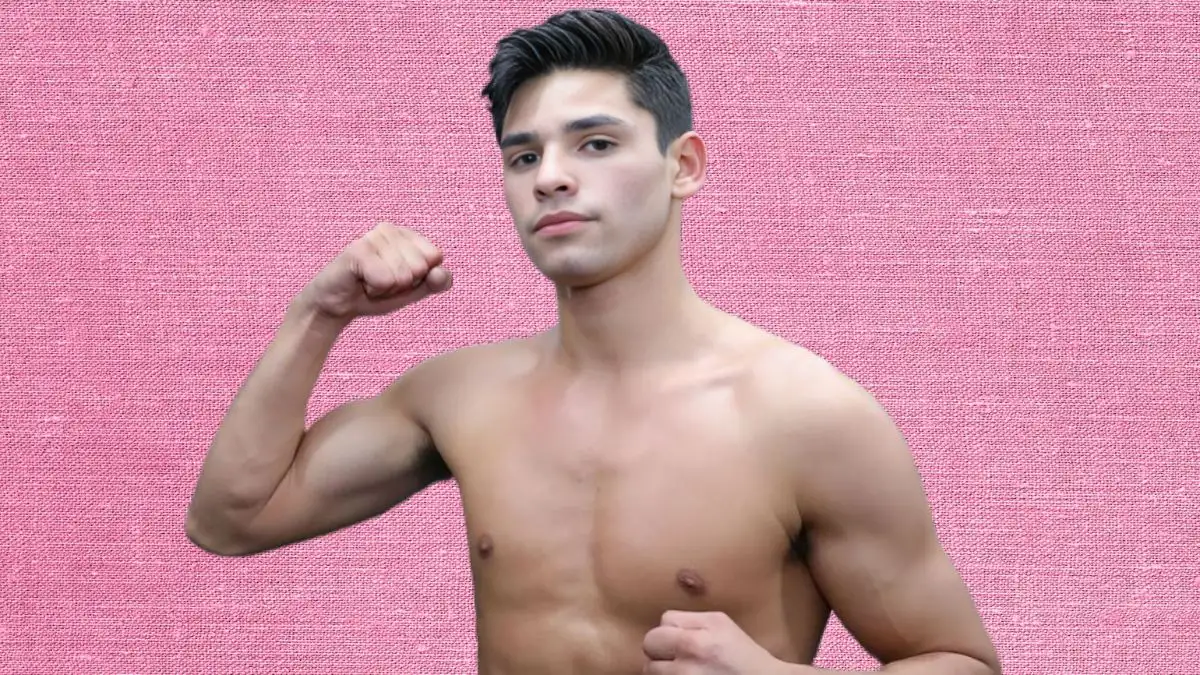 Who is Ryan Garcia