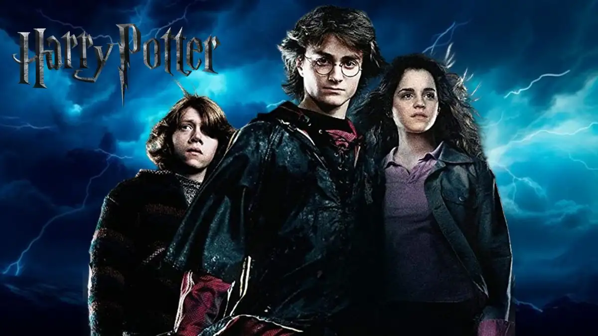 Why is Harry Potter Not on Peacock? Where to Watch Harry Potter?