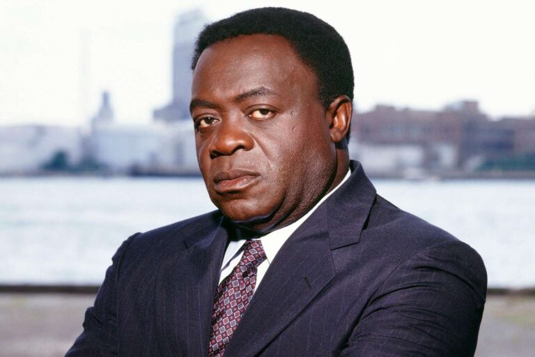 Yaphet Kotto Bio: Wife, Age, Cause of Death, Net Worth, Children, Movies, Daughter, Movies, TV Shows