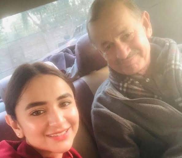 Yumna Zaidi’s Father Zameendar Zaidi Biography: Age, Wiki, Net Worth, Wife, Children, Nationality