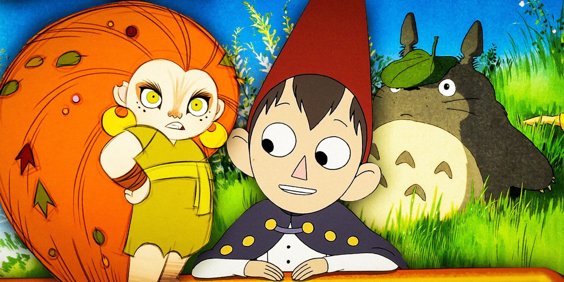 10 Best Movies & TV Shows For Fans Of Over The Garden Wall