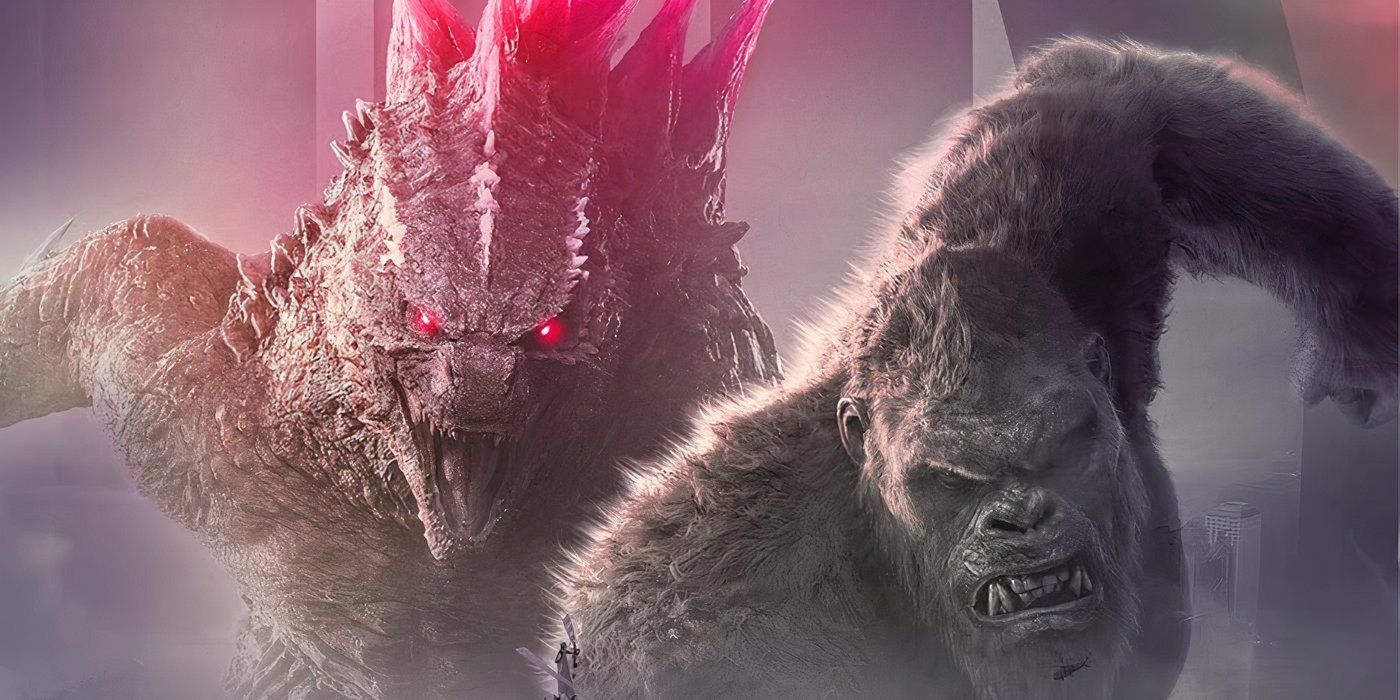 10 Biggest Godzilla Movie Easter Eggs In Godzilla x Kong