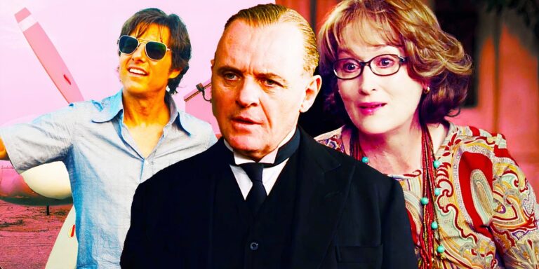 10 Great Movies By A-List Actors That Everyone Forgets About