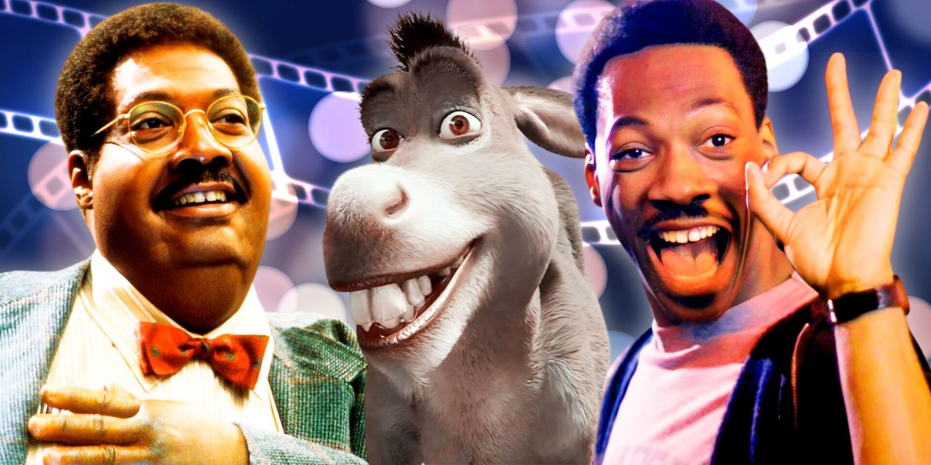 10 Greatest Eddie Murphy Movie Characters