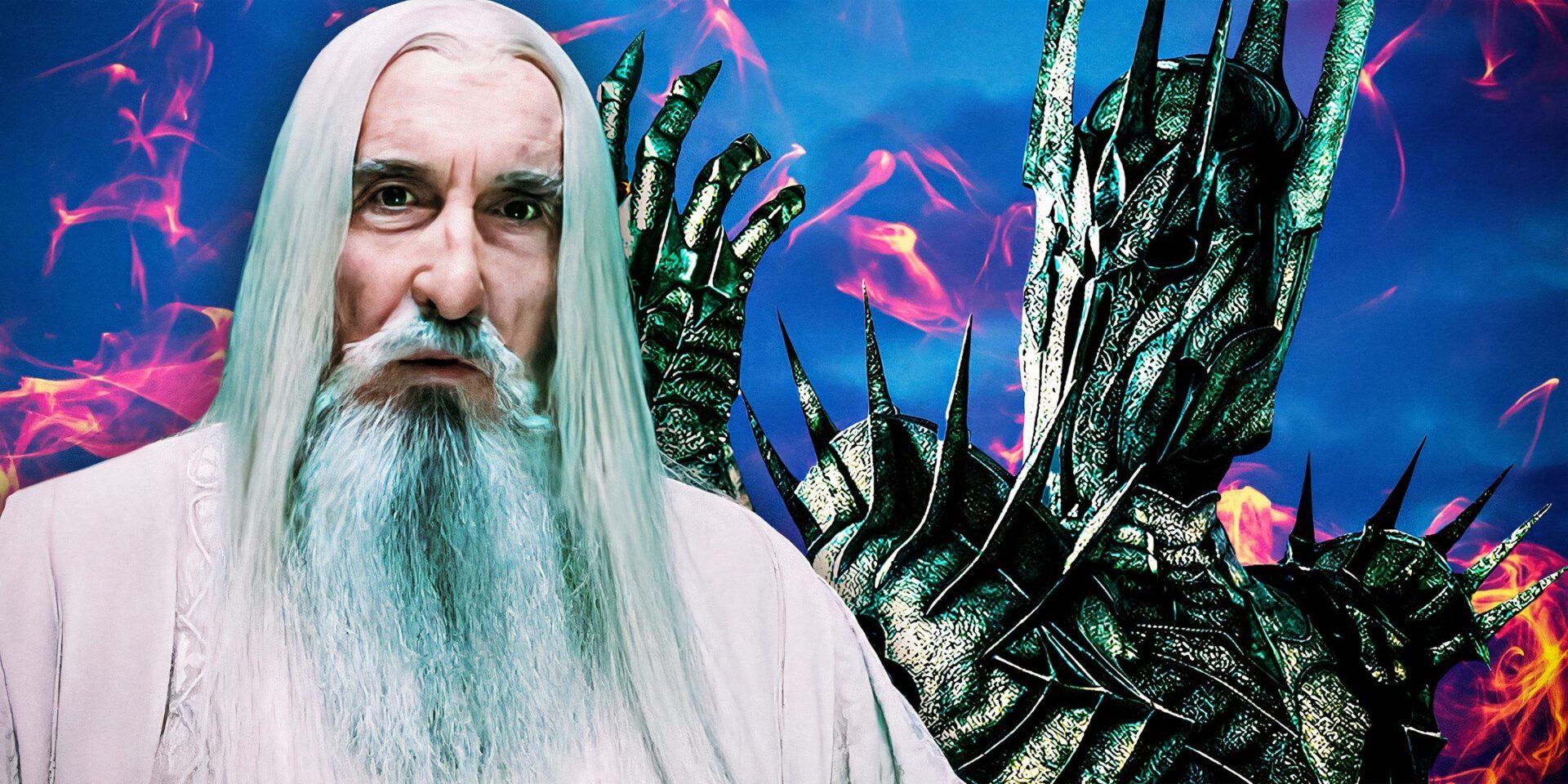 10 Most Evil Characters In The Lord Of The Rings