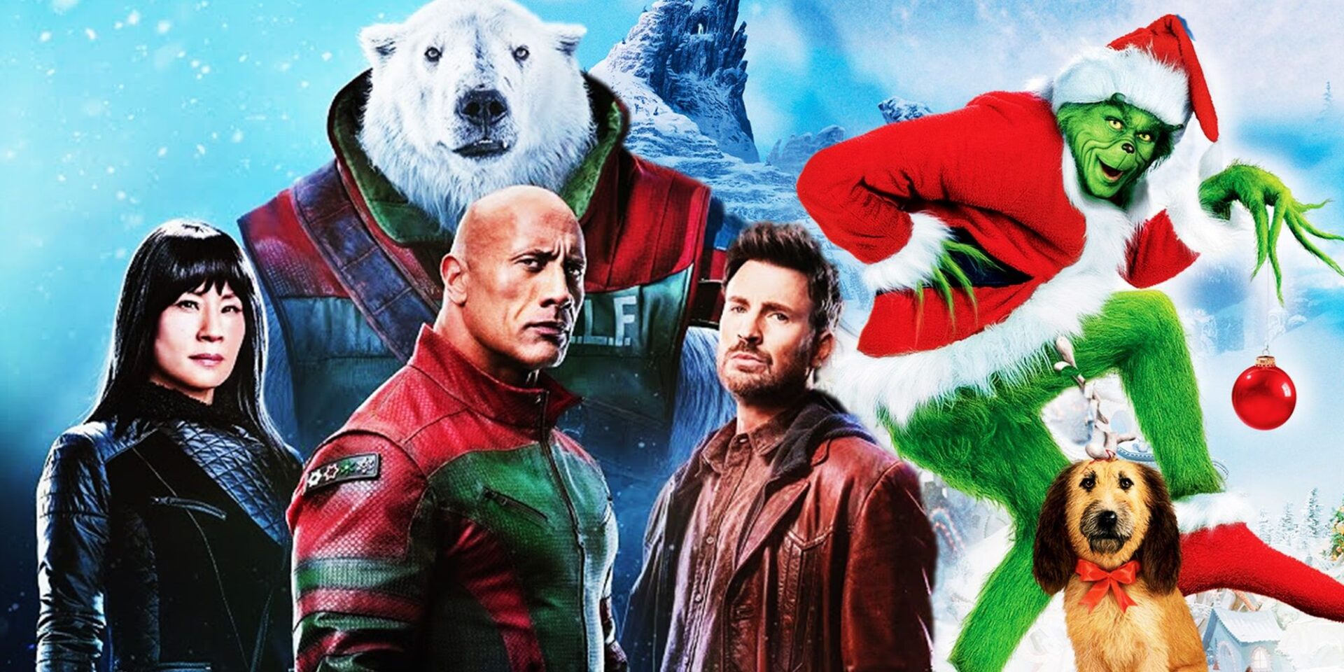 10 Most Expensive Christmas Movies Of All Time