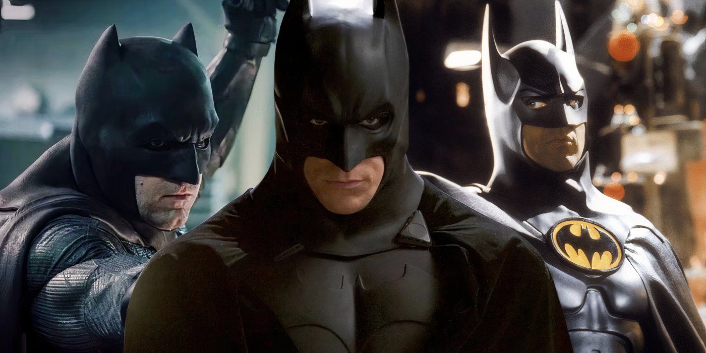 10 Most Rewatchable Batman Movie Scenes