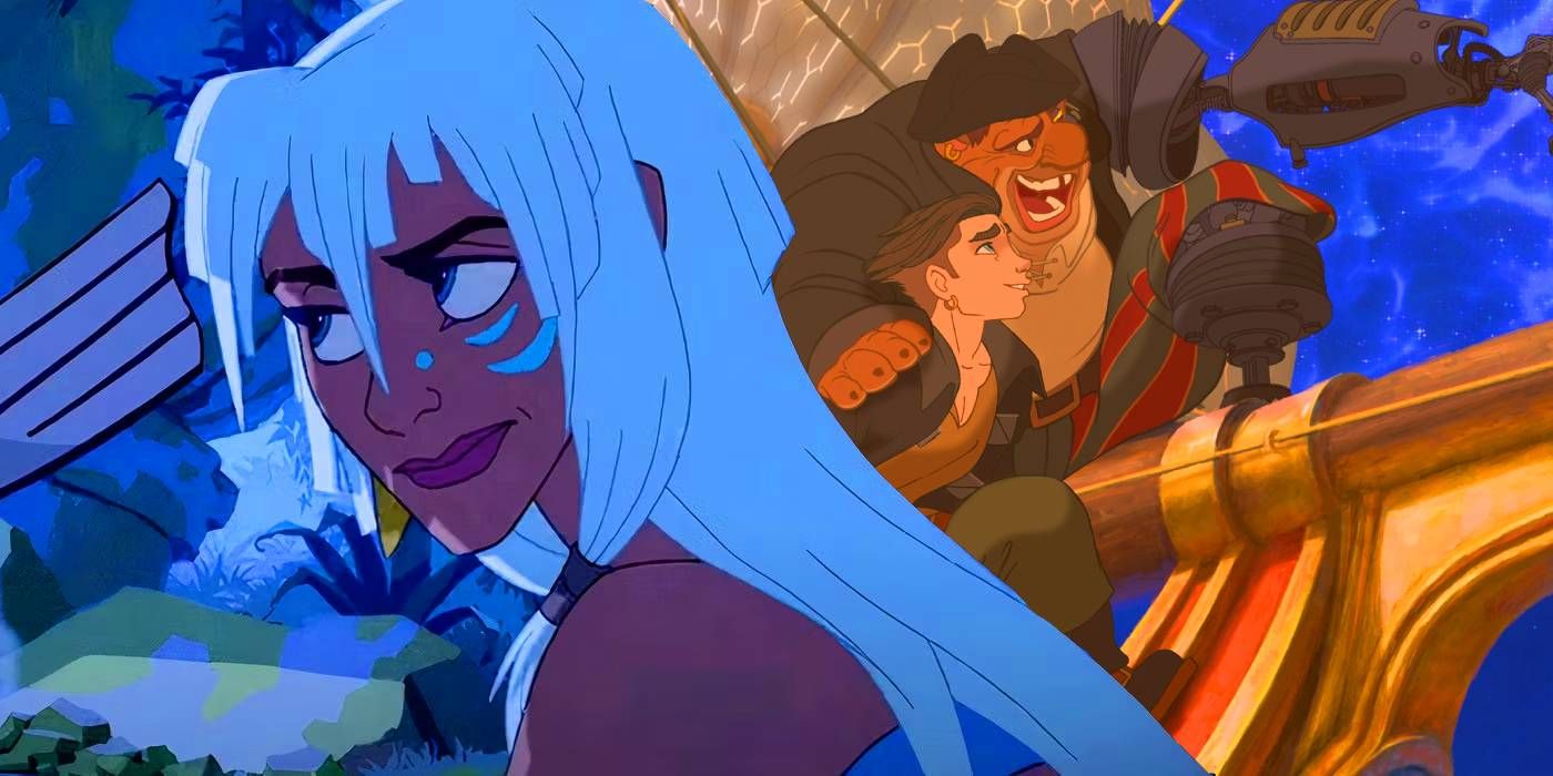 10 Most Underrated Disney Movies