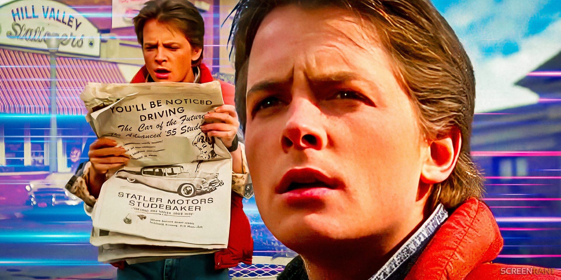 7 Hidden Ways Back To The Future’s Marty McFly Possibly Changed History