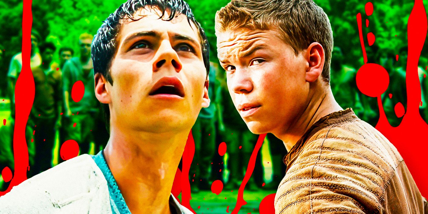 7 Saddest Character Deaths In The Maze Runner Movies