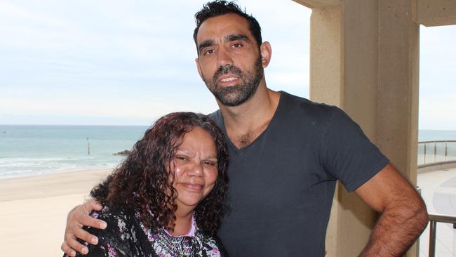 Adam Goodes’ Mother Lisa Mae Goodes Biography: Age, Net Worth, Instagram, Spouse, Height, Wiki, Parents, Siblings, Children