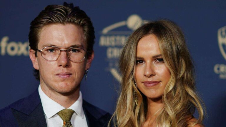 Adam Zampa Wife Harriet Palmer Biography: Husband, Age, Net Worth, Height, Siblings, Children, Parents