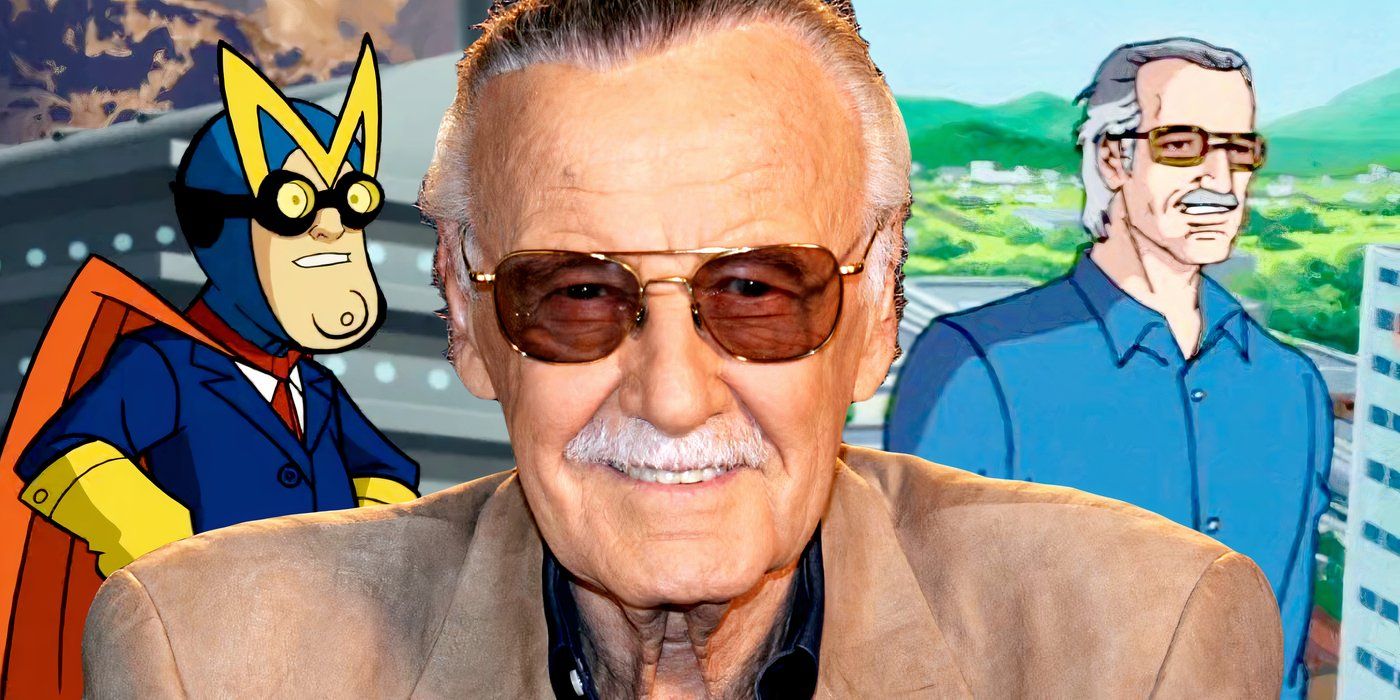 All 20 Stan Lee Cameos In Marvel’s Animated Shows & Movies