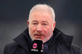 Ally McCoist Biography: Net Worth, Age, Wiki, Instagram, Parents, Children