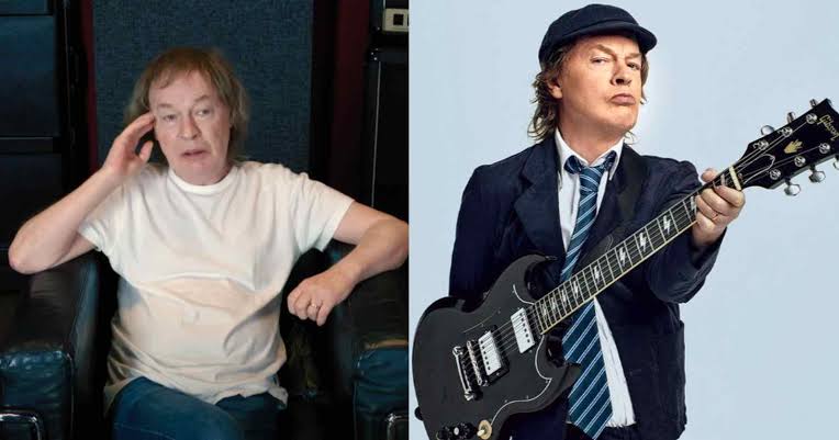 Angus Young Biography: Net Worth, Age, Wikipedia, Height, Parents, Siblings, Songs, Children, Date of Birth