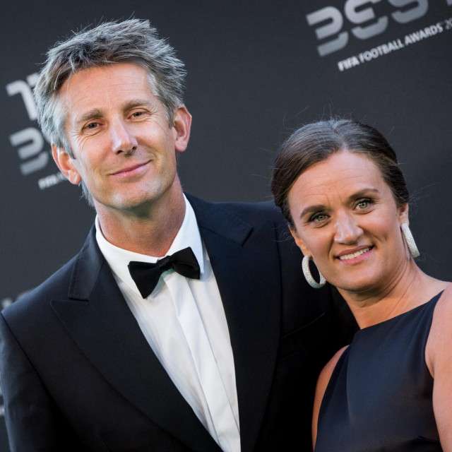 Annemarie Van Kesteren, Wife of Edwin van der Sar Biography: Height, Age, Net Worth, Siblings, Parents, Husband, Children