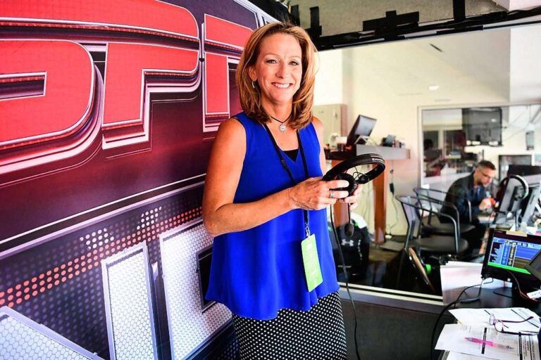 Beth Mowins’ Father Len Mowins Biography: Age, Net Worth, Height, Siblings, Wife, Children, Parents