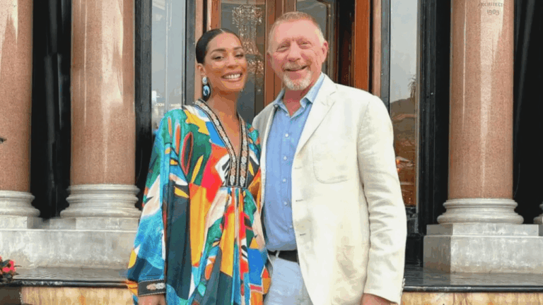 Boris Becker Wife Lillian de Carvalho Monteiro Biography: Age, Net Worth, Family, Height, Children, Parents