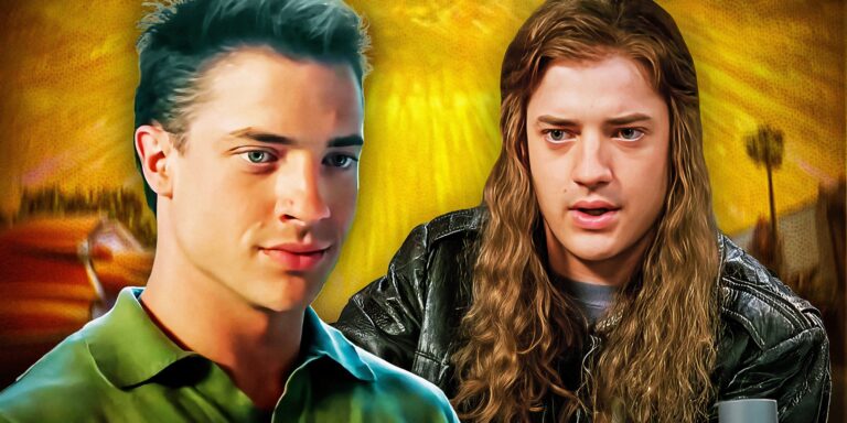 Brendan Fraser’s 10 Most Underrated Movies