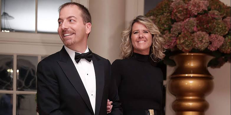 Chuck Todd Wife Christiane Danny Todd Biography: Age, Net Worth, Instagram, Spouse, Height, Wiki, Parents, Siblings, Children