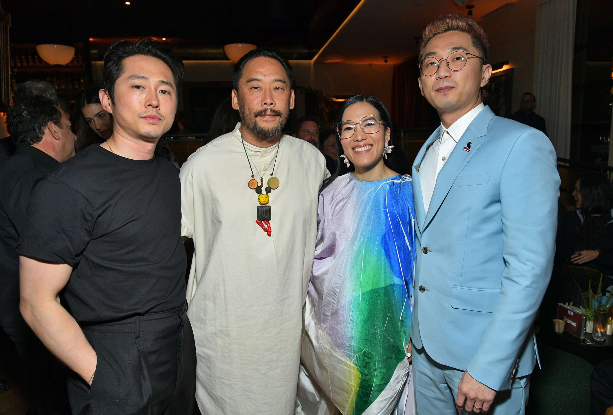 David Choe Wife Heather Choe Biography: Husband, Parents, Children, Age, Siblings, Height, Net Worth