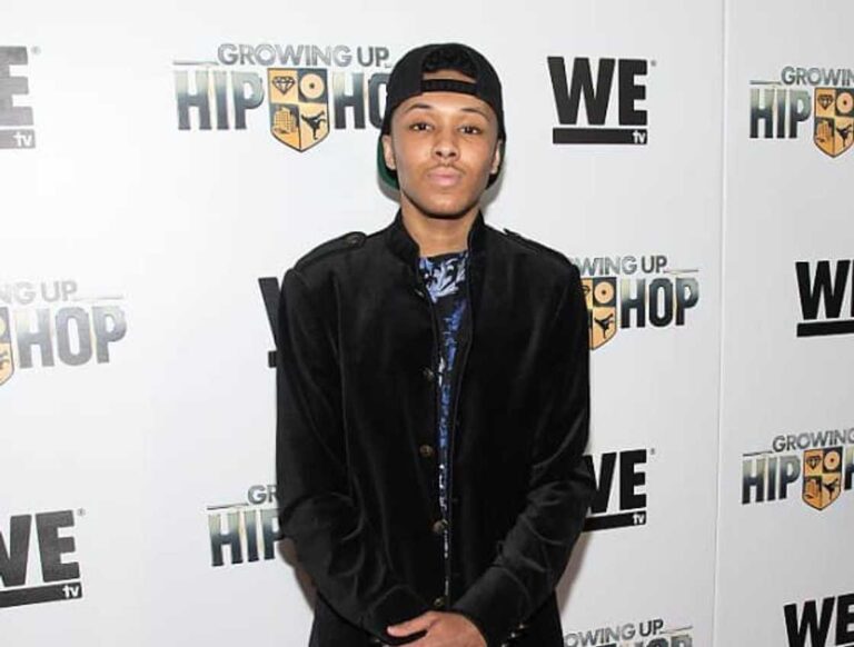 Diggy Simmons’ younger brother Russy Simmons II profile: Ethnicity, Parents, Siblings, Age, Net Worth, Girlfriend, Movies, Awards, Songs