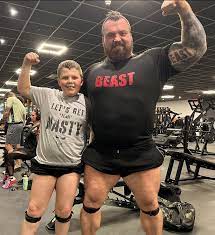 Eddie Hall’s Son Maximus Hall Biography: Parents, Age, Net Worth, Siblings, Height