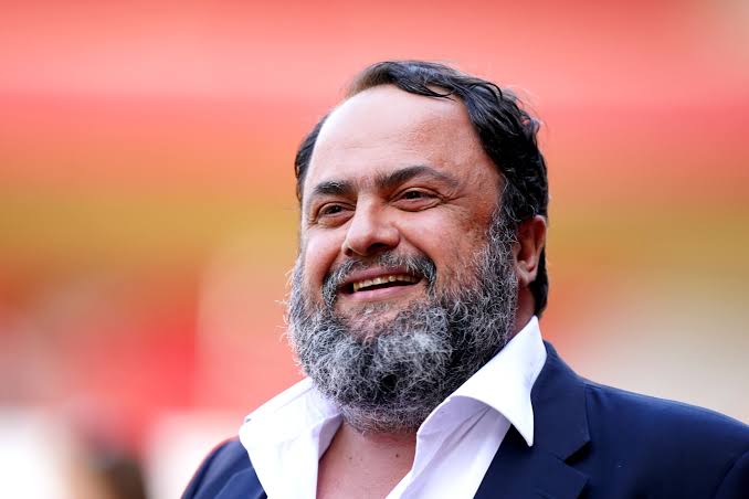 Evangelos Marinakis Biography: Children, Wife, Net Worth, Parents, Age, Height