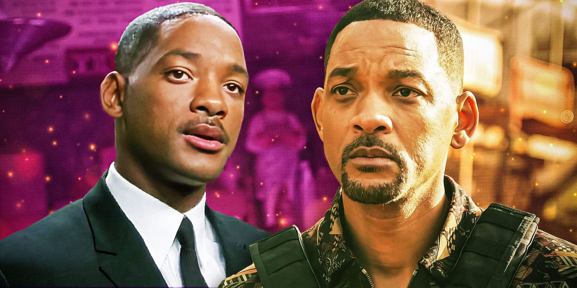 Every Will Smith Sequel Movie Ranked, Worst To Best