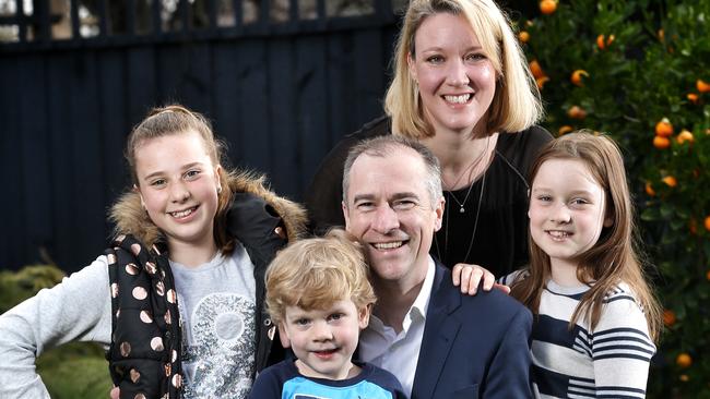 Gerard Whateley Wife Claire Murphy Biography: Age, Net Worth, Instagram, Spouse, Height, Wiki, Parents, Siblings, Children