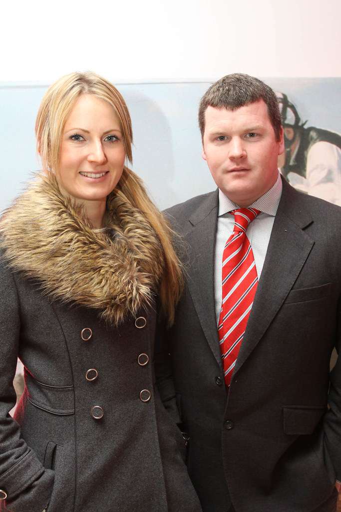 Gordon Elliott Wife Kate Harrington Biography: Husband, Children, Siblings, Age, Net Worth, Height, Parents