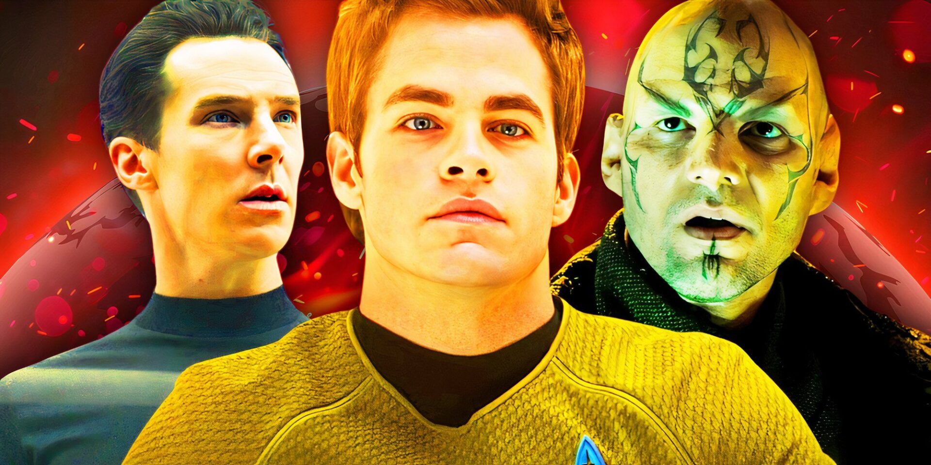 J.J. Abrams’ Star Trek Movie Villains Ranked, Worst To Best