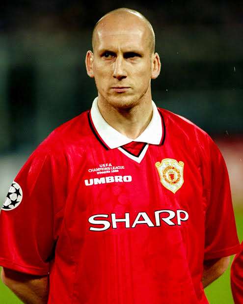 Jaap Stam Biography: Sons, Height, Injuries, Clubs, Salary, Net Worth, Age, Weight, Children