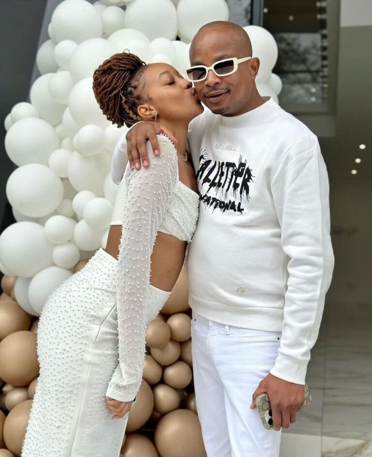 Leeroy Sidambe, Mihlali Ndamase’s boyfriend Biography: Age, Net Worth, Parents, Height, Siblings, Children, Wife