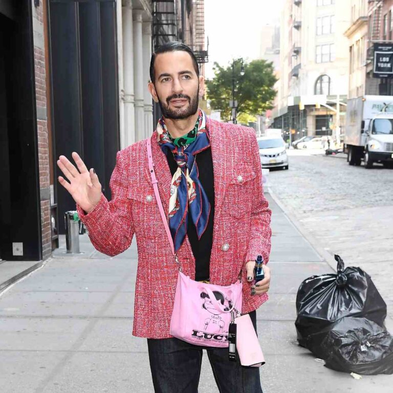 Marc Jacobs Biography: Husband, Net Worth, Wife, Age, Handbags, Perfumes, Parents, Sunglasses, Watches, Children