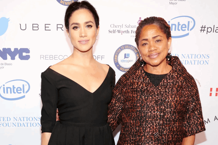 Meghan Markle’s Mother, Doria Ragland Biography: Net Worth, Age, Husband, Parents, Children, Siblings