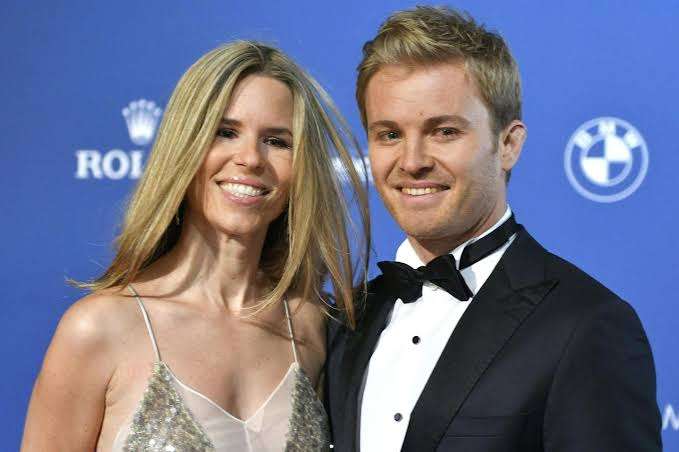 Nico Rosberg Wife Vivian Siebold Biography: Children, Height, Siblings, Age, Net Worth, Parents, Husband