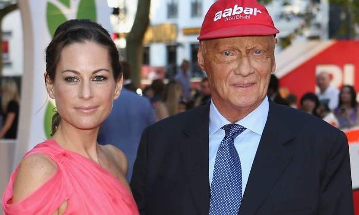 Niki Lauda Wife Birgit Wetzinger Biography: Height, Husband, Age, Net Worth, Children, Wikipedia, Parents